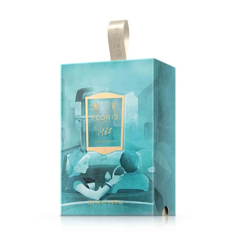 floris london 1962 eau de parfum 100ml