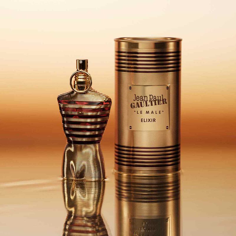 jean paul gaultier le male elixir  eau de parfum  125ml