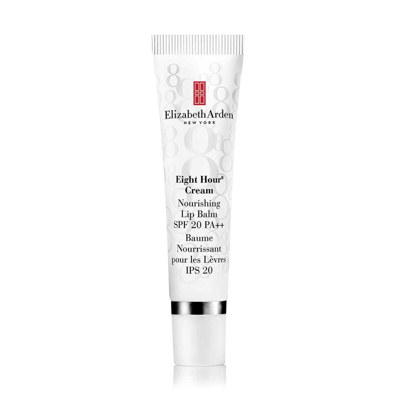 elizabeth arden eight hours cream nourishing lip balm spf 20