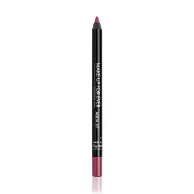 faces aqua lip waterproof lip liner pencil