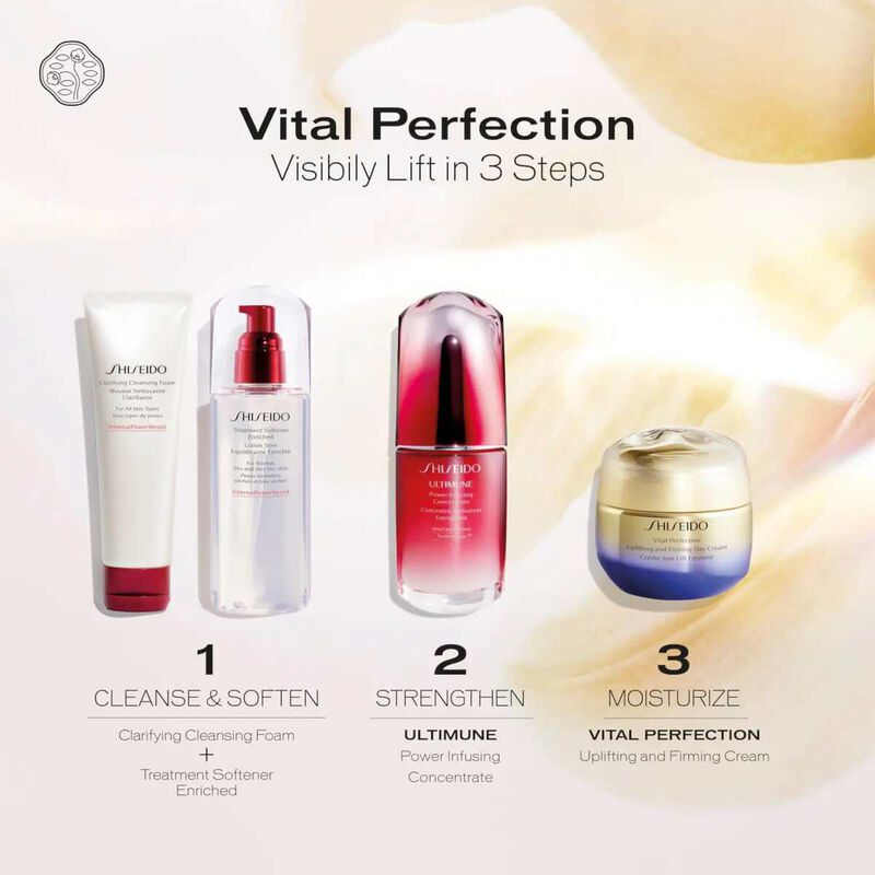 Vital Perfection Overnight Firming Treatment shiseido vital perfection overnight firming treatment