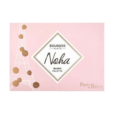 faces noha blush palette
