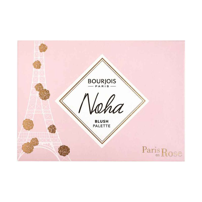 bourjois noha blush palette