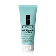 faces anti blemish solutions oil control cleansing mask