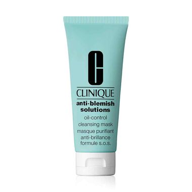 faces anti blemish solutions oil control cleansing mask