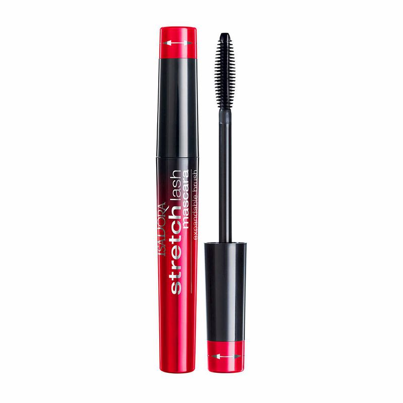 isadora stretch lash mascara
