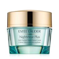 faces nightwear plus anti oxidant night detox creme 50ml