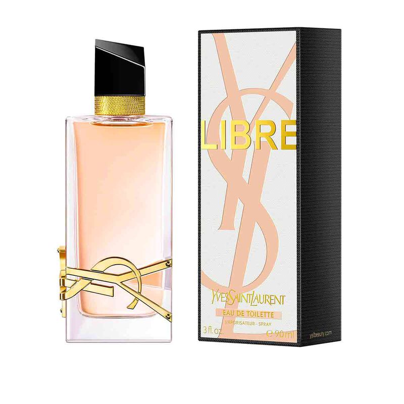 yves saint laurent libre eau de toilette