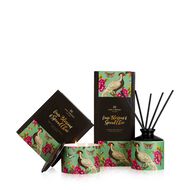 faces street mythology lime blossom and spiced chai reed diffuser 200ml