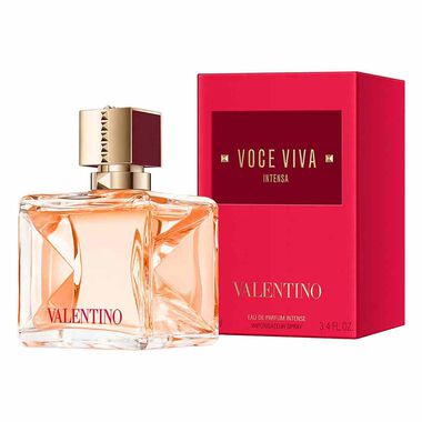 faces voce viva intensa eau de parfum