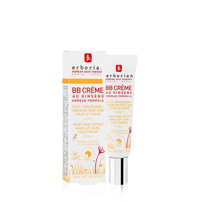 erborian bb cream dore