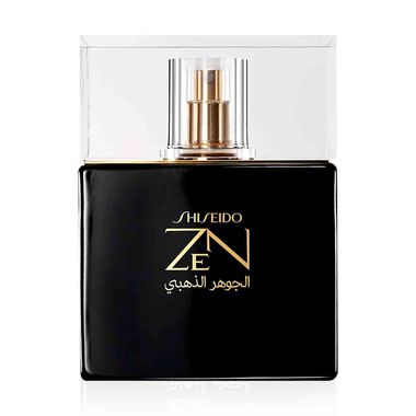faces zen gold elixir eau de parfum