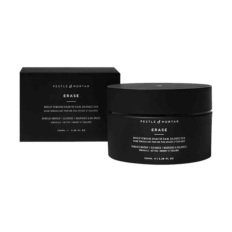 Erase Balm Cleanser 100ml pestle & mortar erase balm cleanser 100ml