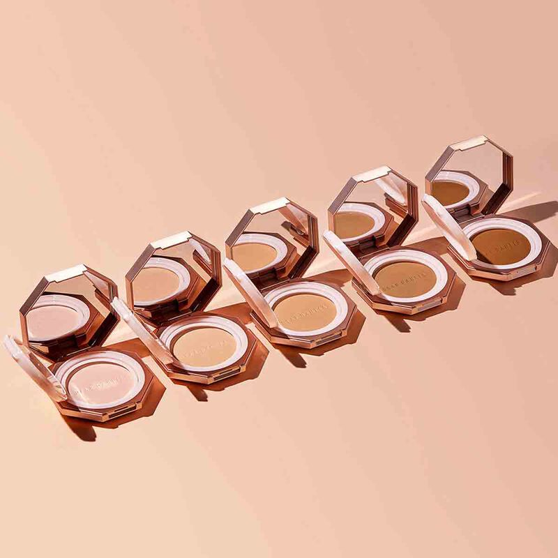 dear dahlia skin paradise soft velvet setting powder compact