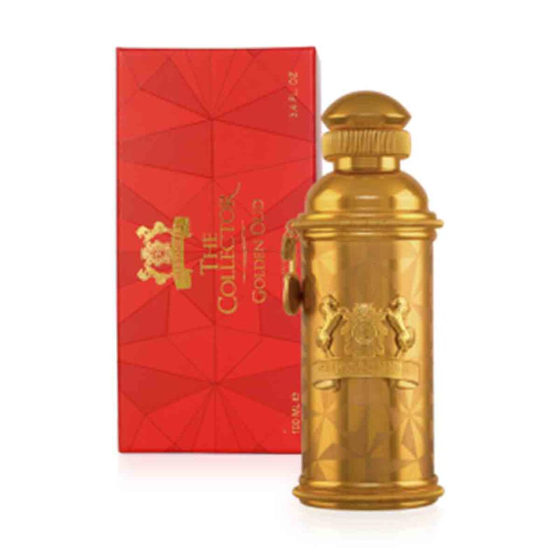 Golden Oud alexandre j golden oud