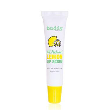 faces lemon lip scrub 15g