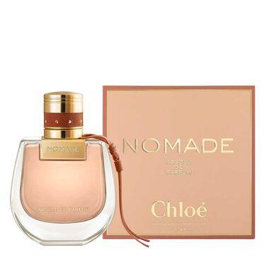 faces chloe nomade absolu de parfum  eau de parfum