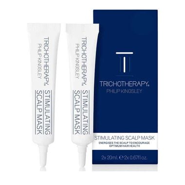 faces stimulating scalp mask