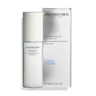 faces men energizing moisturizer extra light fluid 100ml