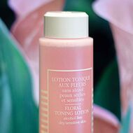 faces floral toning lotion