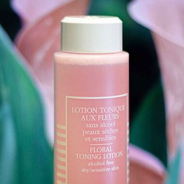 faces floral toning lotion