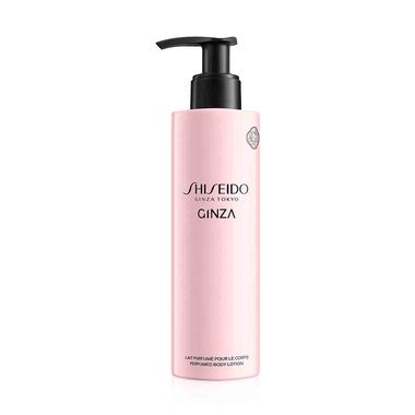 faces ginza perfumed body lotion 200ml