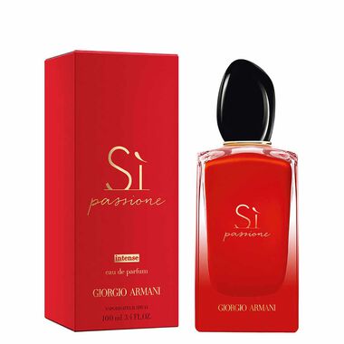 faces s  passione eau de parfum intense