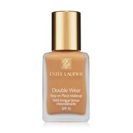 Double Wear Stay-in-Place Foundation faces double wear stay in place foundation