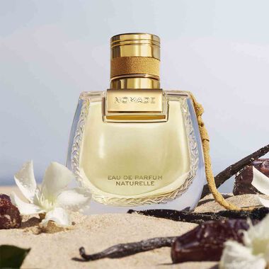 faces nomade eau de parfum naturelle