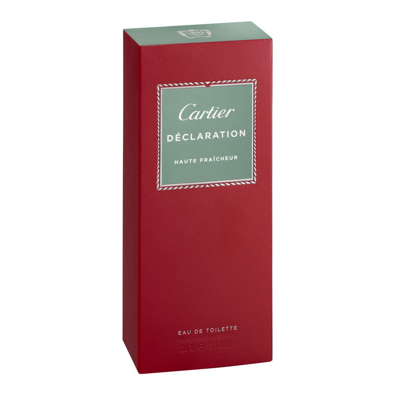 Déclaration Haute Fraîcheur cartier declaration haute fraicheur