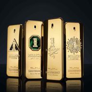 faces 1 million golden oud parfum intense   100ml