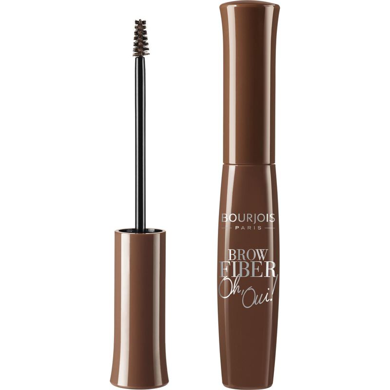 Brow Fiber Oh Oui! Eyebrow Fixing Gel bourjois brow fiber oh oui! eyebrow fixing gel