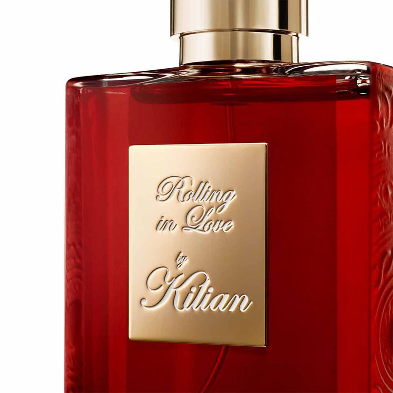 kilian paris rolling in love  eau de parfum 50ml