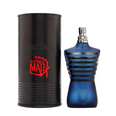 faces ultra male eau de toilette intense 125ml