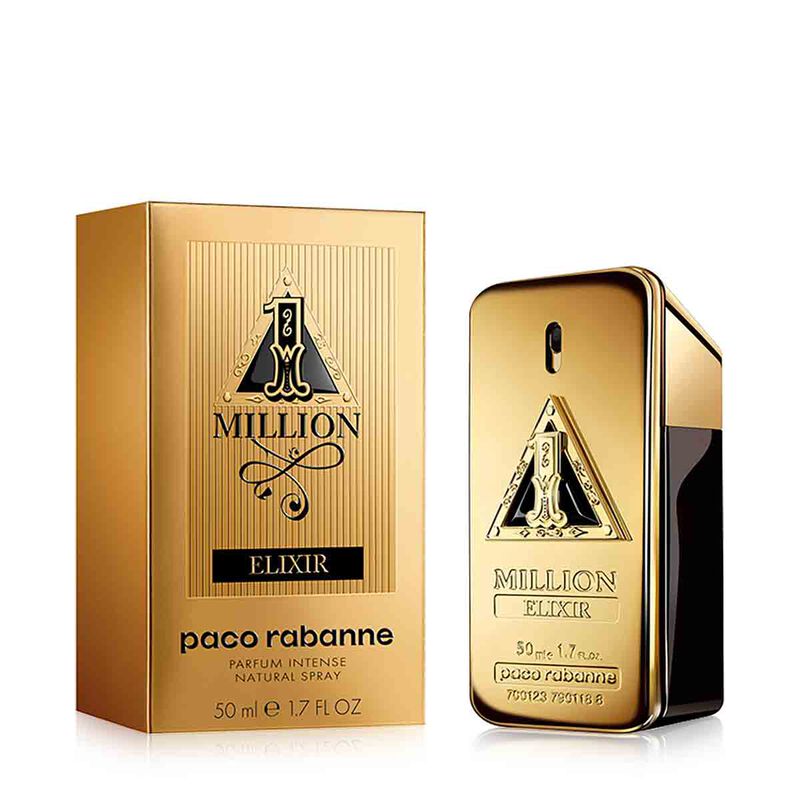 pacorabanne one million elixir the new intense parfum