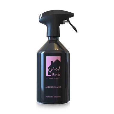 faces amber romance d interieur home spray 500ml