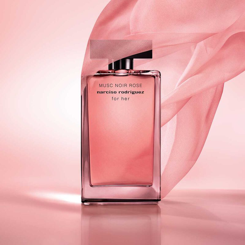 narciso rodriguez for her musc noir rose eau de parfum