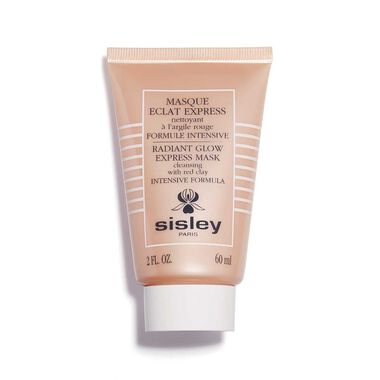 faces radiant glow express mask