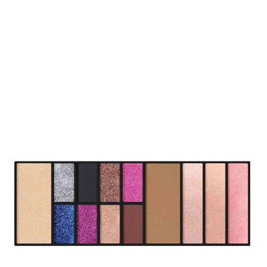 faces chiara ferragni collection palette fashion flirty