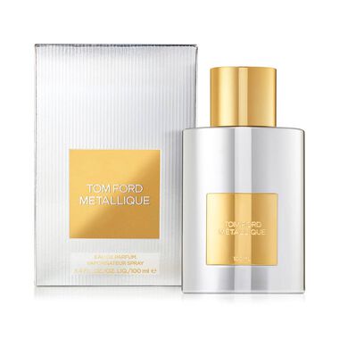faces tom ford metallique  eau de parfum