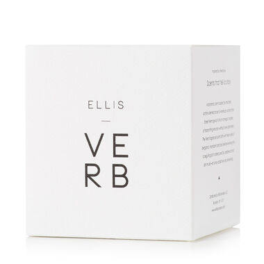 faces verb terrific scented candle 185g