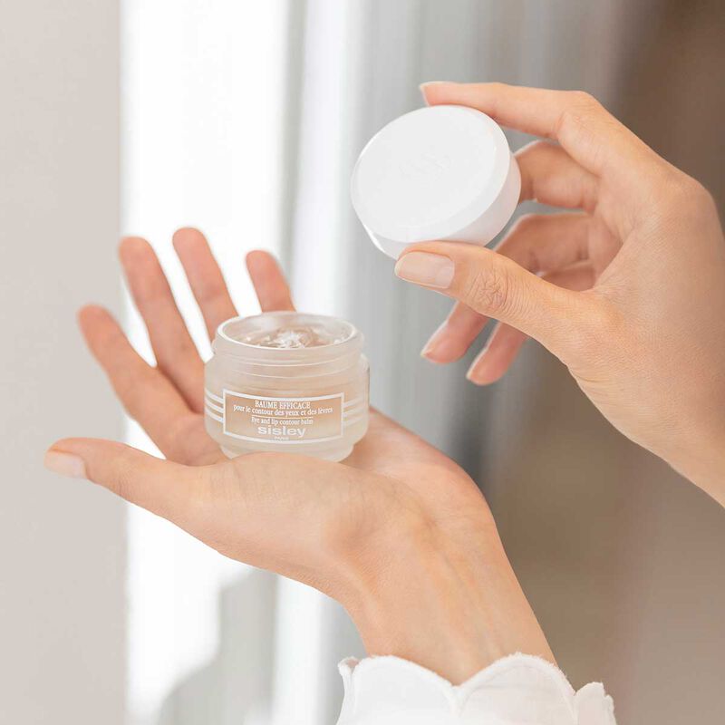 sisley botanical eye and lip contour balm