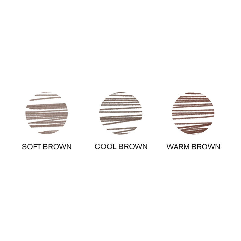 revitalash hidef brow pencil cool brown