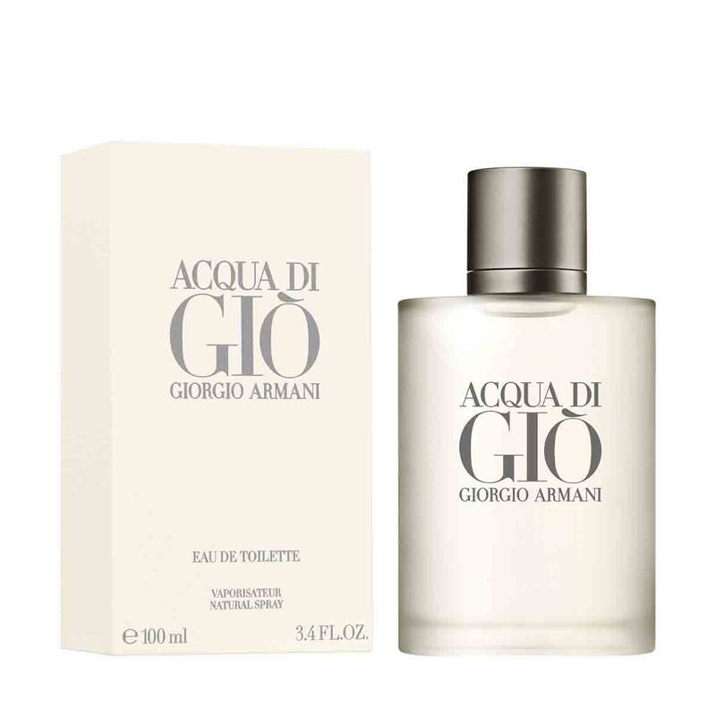 armani beauty acqua di gio pour homme eau de toilette 100ml