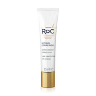 faces retinol correxion line smoothing eye cream 15ml