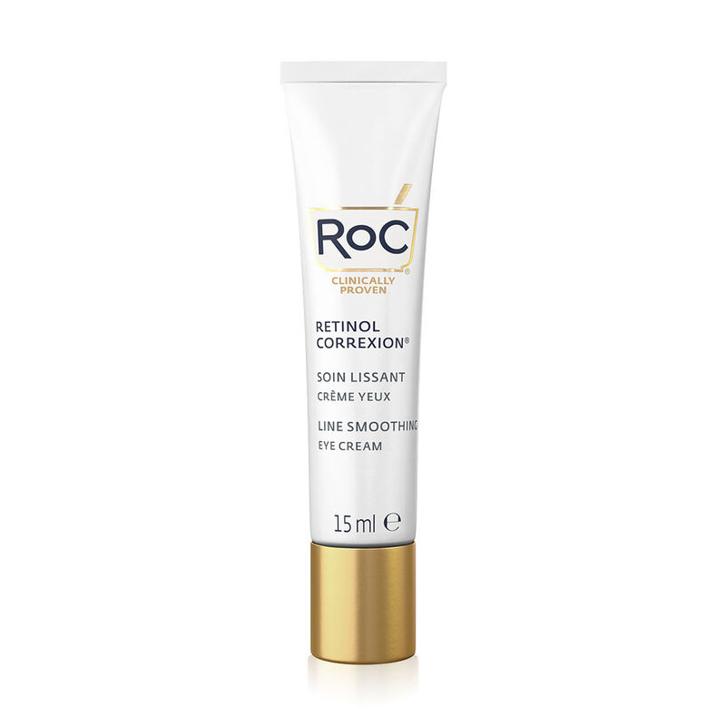 Retinol Correxion Line Smoothing Eye Cream 15ml roc retinol correxion line smoothing eye cream 15ml