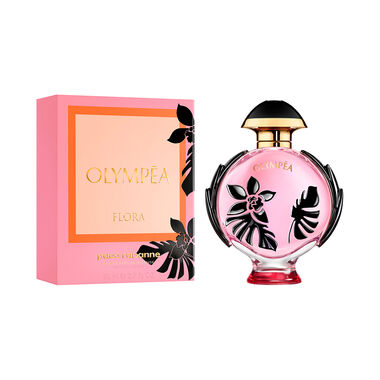 faces olympea flora  eau de parfum