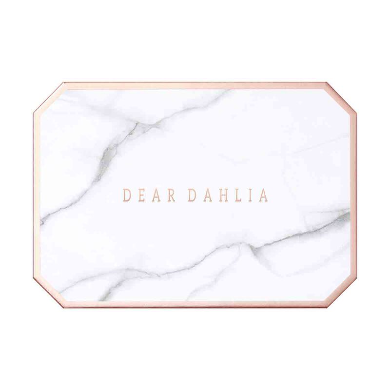 dear dahlia mesmerizing moment collection palette
