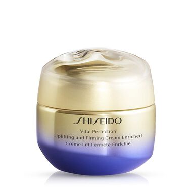 faces vital perfection uplifting and firming cream enriched