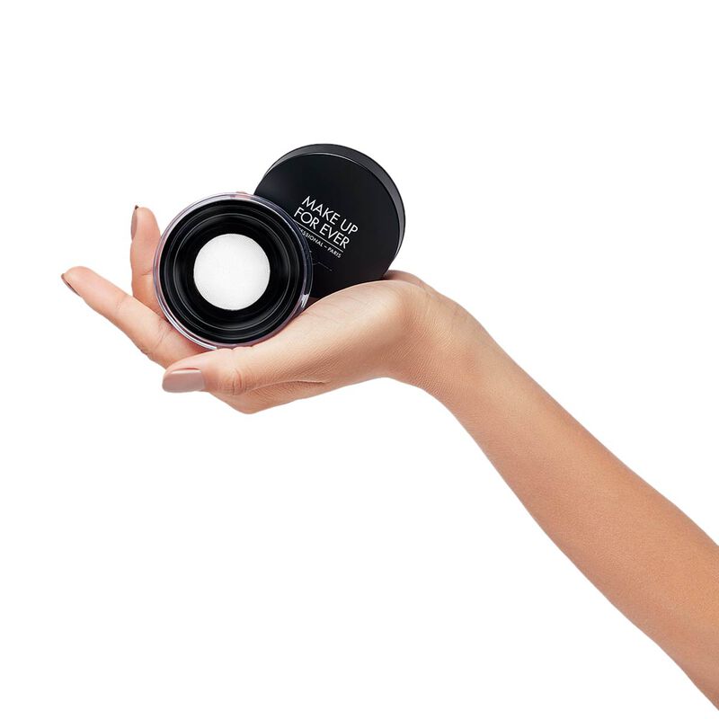 Ultra HD Translucent Loose Powder make up for ever ultra hd translucent loose powder